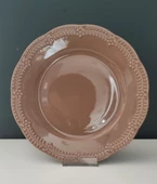 GALERİ KRİSTAL MARIANNA BÜŞRA 27 CM SERVİS TABAĞI - 1