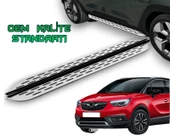 CROSSLAND X 2017 2018 2019 2020 2021 2022 2023 2024 2025 ARACA ÖZEL YAN BASAMAK thumbnail 1