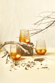 Safir 3'lü Meşrubat Bardağı 425 ML - 7