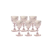 Sophia 6'lı Kahve Yanı Kadeh Seti 55 ML - 11