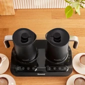 Homend Pottoman Plus 1888H Otomatik Türk Kahvesi ve İçecek Hazırlama Makinesi 3 in 1 - 3