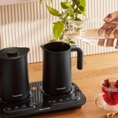 Homend Pottoman Plus 1888H Otomatik Türk Kahvesi ve İçecek Hazırlama Makinesi 3 in 1 - 4