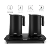 Homend Pottoman Plus 1888H Otomatik Türk Kahvesi ve İçecek Hazırlama Makinesi 3 in 1 - 1