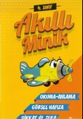 Atlı Karınca 4. Sınıf Akıllı Minik - 1
