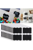 Mithra Life 25 Adet Kavanoz Baharat Kalemli Sticker Etiketi MIT1102 - 7