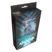 Evolite Thermowear Bay Termal Üst İçlik S-M Siyah-Gri E-3025 - 5