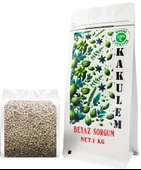 KAKULEM SERTİFİKALI Beyaz Sorgum Dal Darı 1 KG - 1