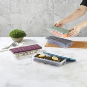 Selka Nora 4 Adet 1 Lt. Saklama Kabı thumbnail 2