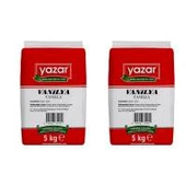 Yazar Baharat Vanilya Şekerli  5 Kg x 2 Paket - 2