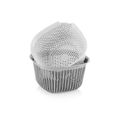 Selka Home 2 Parça Süzgeçli Kase 4000 ml - 1