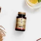 Solgar Beta Carotene 7 Mg 60 Kapsül thumbnail 3