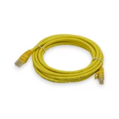 PATCH CORD UTP CAT6 3 MT YELLOW - 2