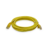PATCH CORD UTP CAT6 3 MT YELLOW - 4