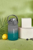 Selka Home - Briella 1000 ML Pipetli Motivasyon Matara - 5