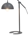 Antrasit/Gri Boyalı Masa Lambası PLC-1215-M-GR - 3