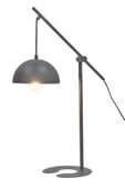 Antrasit/Gri Boyalı Masa Lambası PLC-1215-M-GR - 1