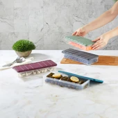 Selka Nora 6 Adet 2,25 Lt. Saklama Kabı thumbnail 11