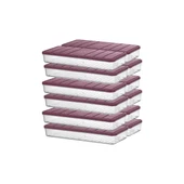 Selka Nora 12 Adet 1 Lt. Saklama Kabı thumbnail 4