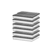 Selka Nora 12 Adet 1 Lt. Saklama Kabı thumbnail 3