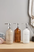 Perotti shower banyo duş seti - 3 lü sabunluk şampuanlık seti - 1