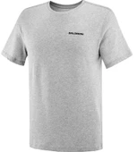 Salomon LC2219 Graphic Perf SS Tee Tişört Erkek T-Shirt - 4