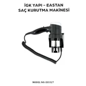 İGK YAPI - EASTON SAÇ KURUTMA MAKİNESİ (ES5527) - 2