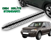 FREELANDER 2006 2007 2008 2009 2010 2011 2012 2013 2014 ARACA ÖZEL YAN BASAMAK - 1