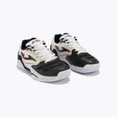Joma Set 2432 Siyah/Beyaz Erkek Tenis Ayakkabısı - TSETW2432AC - 2