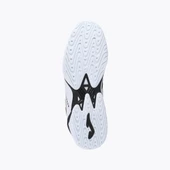 Joma Set 2432 Siyah/Beyaz Erkek Tenis Ayakkabısı - TSETW2432AC - 3