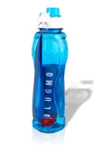2 Adet Matara Suluk Kapaklı Okul Spor 750 ML - 5