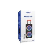 Sunix 5400 Mah 40W Ultra Güçlü Ses Bluetooth Hoparlör BTS-190 thumbnail 4