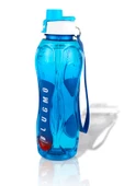 2 Adet Matara Suluk Kapaklı Okul Spor 750 ML - 2