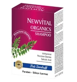 Newvital Organics Anti Dandruff Şampuan 300ml - 1