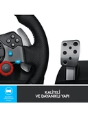 Logitech G29 Driving Force Direksiyon Seti - 4