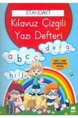 Ema Kitap Standart Çizgili Güzel Yazı Defteri A-4 YENİ MÜFREDAT - 2