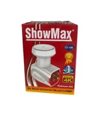 Showmax Ultra Hd 4K Quad Lnb 0,1Db - 1