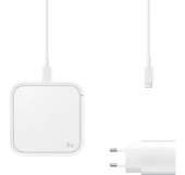 Samsung EP-P2400T Kablosuz Hızlı Şarj Cihazı Beyaz - 1