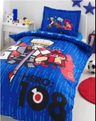 Özdilek Uyku Seti Tek Kişilik Hero 108 Fear - 1