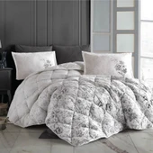 Clasy Tek Kişilik Uyku Seti Napa Antrasit thumbnail 1