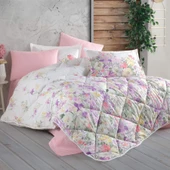 Clasy Çift Kişilik Uyku Seti Arse Pembe - 1