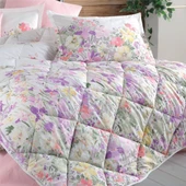 Clasy Çift Kişilik Uyku Seti Arse Pembe - 3