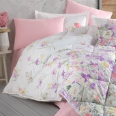 Clasy Çift Kişilik Uyku Seti Arse Pembe - 2