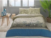 Özdilek Sakura Nevresim akımı Çift Kişilik Petrol thumbnail 2