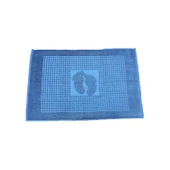 Özdilek Winter 50x70 Paspas Ayak Havlusu B.İndigo - 1