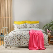 Karaca Home Narlo İndigo Çift Kişilik Winter Set thumbnail 1