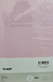 Clasy Tek Kişilik Lastikli Çarşaf Seti V12 Pembe 100x200 - 2