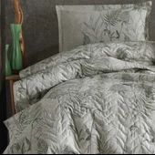 Clasy Çift Kişilik Dört Mevsim Set Tuva Yeşil thumbnail 3