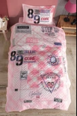 Clasy Ranforce Pamuk Tek Kişilik Dört Mevsim Denim - 1