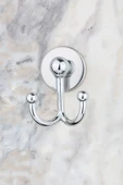 MultiStore Krom 5'li Banyo Aksesuar Seti - 3