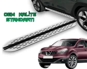 QASHQAİ 2007 2008 2009 2010 2011 2012 2013 2014 ARACA ÖZEL YAN BASAMAK thumbnail 1